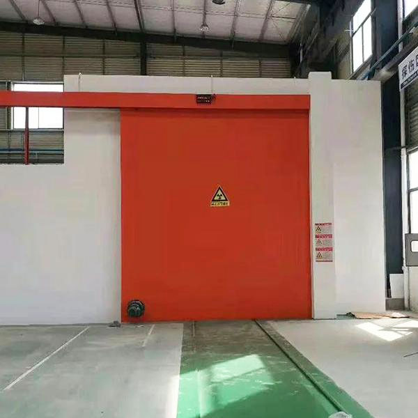 芜湖工业探伤室防护